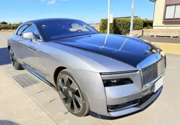 Rolls-Royce Spectre | Japanese Used Coupe