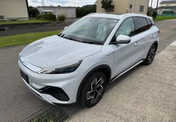 BYD ATTO 3 | Japanese Brand New Suv
