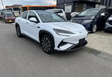 BYD SEALION 7 | Japanese Brand New Suv