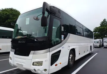 Used Isuzu GALA