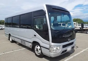 Used Hino Liesse II