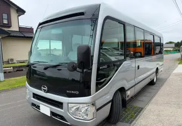 Used Hino Liesse II