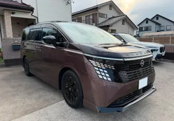 Used Nissan Elgrand