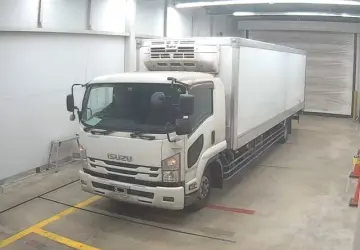 Used Isuzu Forward