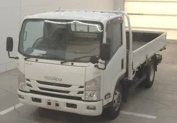 Used Isuzu Elf