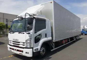 Used Isuzu Forward