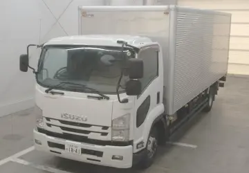 Used Isuzu Forward