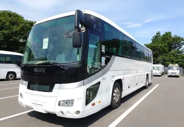 Isuzu GALA | Japanese Used Large Bus