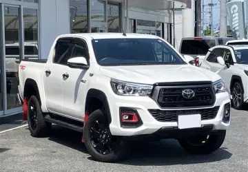 Used Toyota Hilux