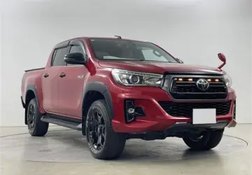 Used Toyota Hilux