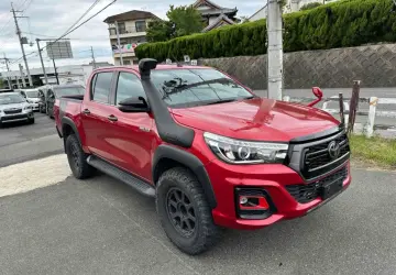 Used Toyota Hilux