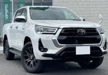 Used Toyota Hilux