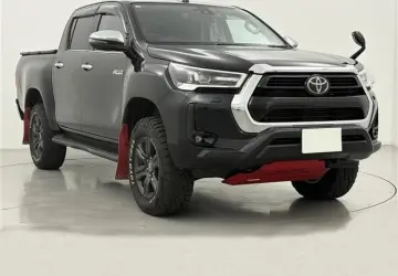 Used Toyota Hilux