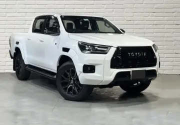 Used Toyota Hilux