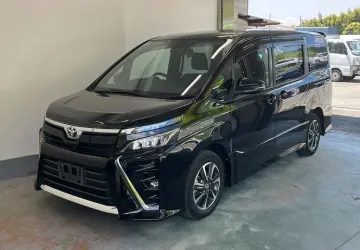 Used Toyota Voxy
