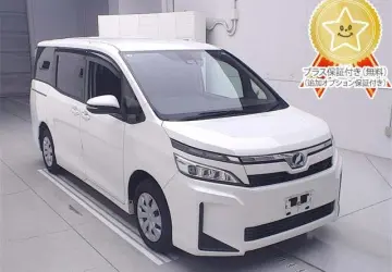 Used Toyota Voxy