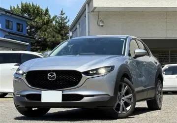 Used Mazda CX-30