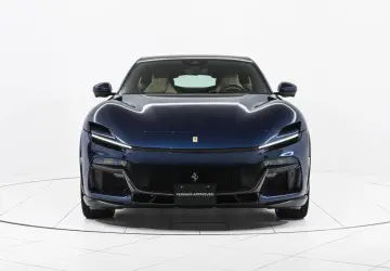 Brand New Ferrari Purosangue