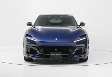Used Ferrari Purosangue