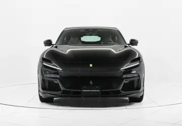 Used Ferrari Purosangue