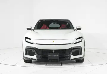 Brand New Ferrari Purosangue