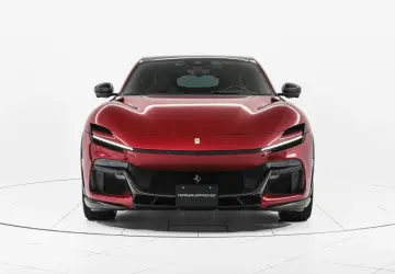 Used Ferrari Purosangue