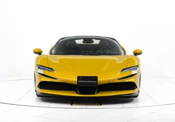 Brand New Ferrari SF90 Spider