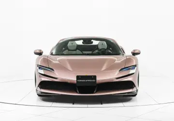 Brand New Ferrari SF90 Spider