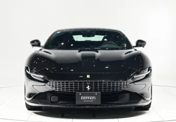 Used Ferrari Roma