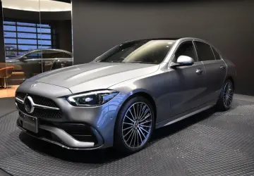 Used Mercedes-Benz C-Class