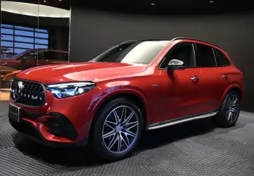 Mercedes-AMG GLC-Class | Japanese Used Suv