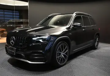 Used Mercedes-AMG GLB-Class