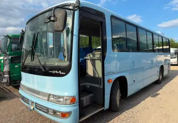 Used Isuzu GALA MIO