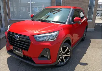 Used Daihatsu Rocky