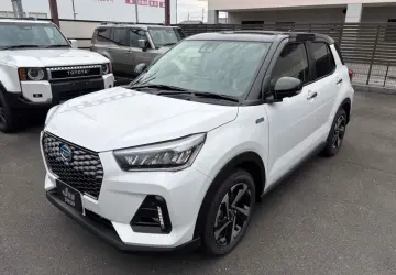Daihatsu Rocky | Japanese Brand New Suv