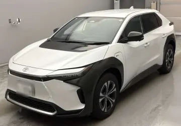 Used Toyota bZ4X