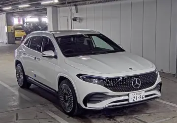 Brand New Mercedes-Benz EQA 250+