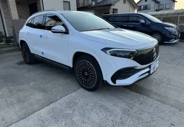 Brand New Mercedes-Benz EQA 250+
