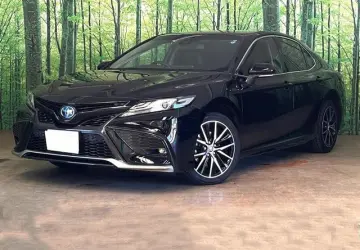 Used Toyota Camry