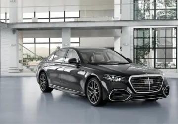Brand New Mercedes-Benz S-Class