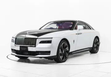 Rolls-Royce Spectre — stock 2458
